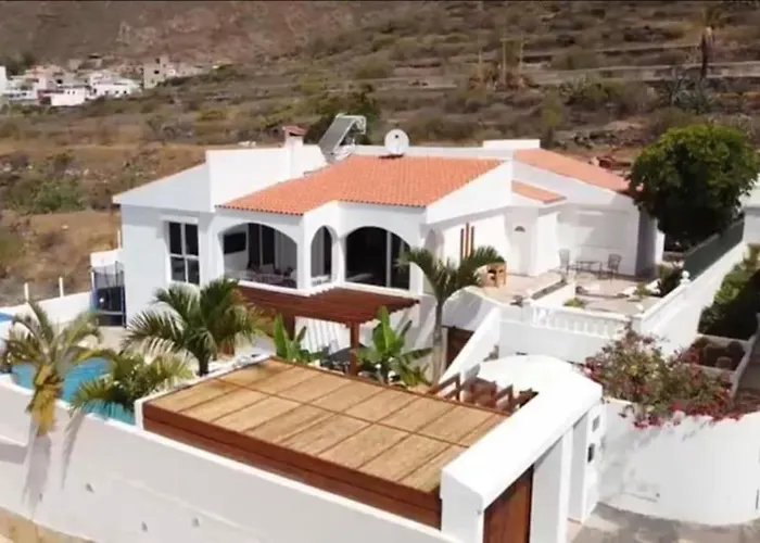 Gezellige Villa Met Prachtig Zicht En Zwembad
