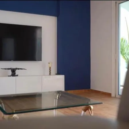 Gezellige Villa Met Prachtig Zicht En Zwembad Arona  Extérieur photo