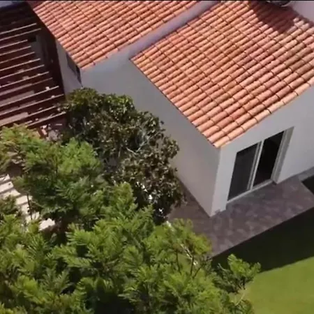Gezellige Villa Met Prachtig Zicht En Zwembad Arona  Extérieur photo